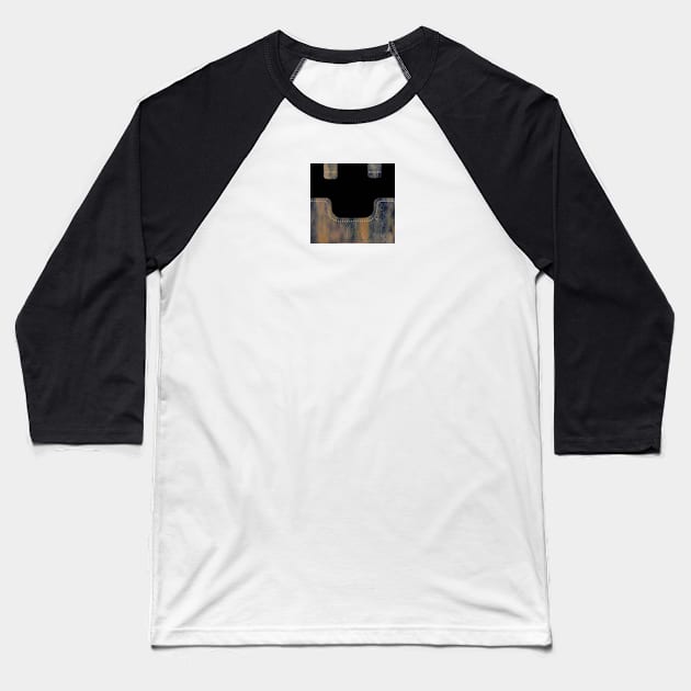 Cool purse : Baseball T-Shirt by Annie Pom Freitag